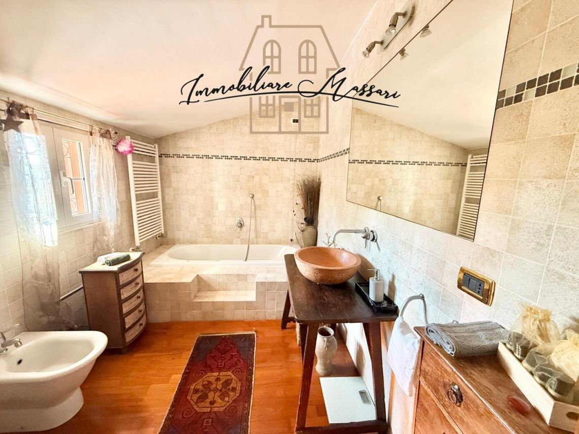 Villa Sogno Sarzana | Sarzana & Castelnuovo Magra - Case e ville - Lunigiana mare, Sarzana & Colline del Sole