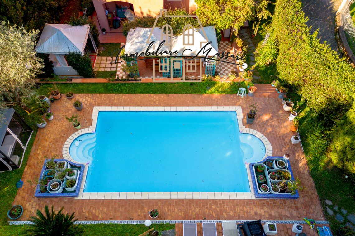 Villa Sogno Sarzana | Sarzana & Castelnuovo Magra - Case e ville - Lunigiana mare, Sarzana & Colline del Sole