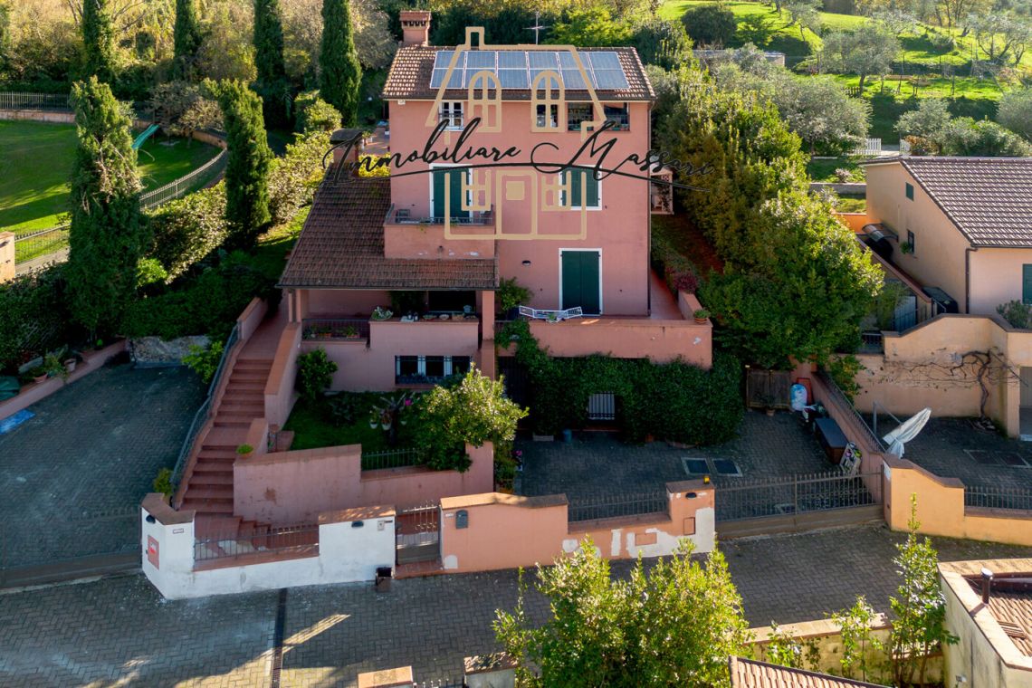 Villa Sogno Sarzana | Sarzana & Castelnuovo Magra - Case e ville - Lunigiana mare, Sarzana & Colline del Sole