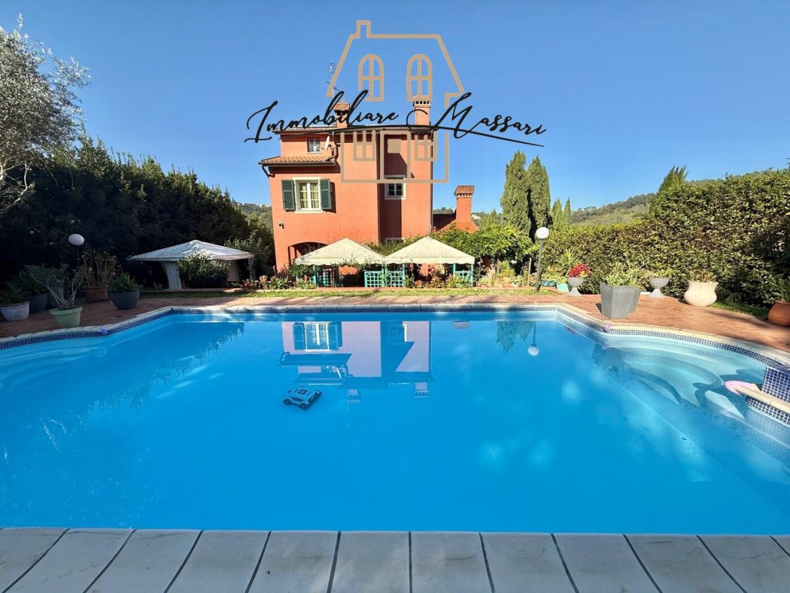 Villa Sogno Sarzana | Sarzana & Castelnuovo Magra - Case e ville - Lunigiana mare, Sarzana & Colline del Sole