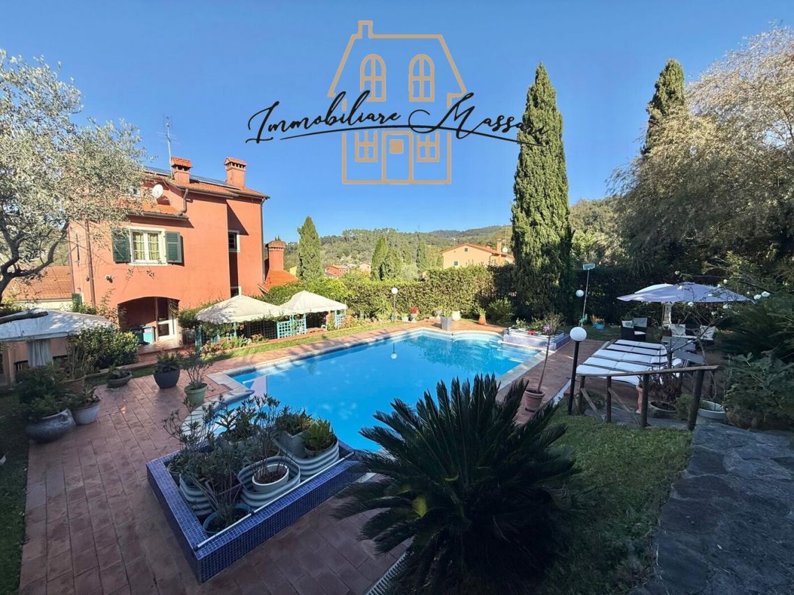 Villa Sogno Sarzana | Sarzana & Castelnuovo Magra - Case e ville - Lunigiana mare, Sarzana & Colline del Sole