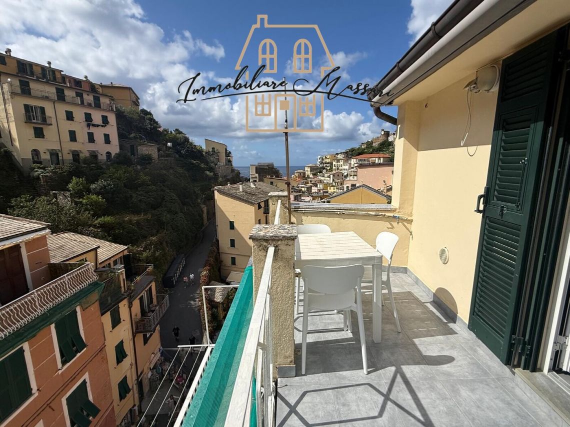 Attico Rio | Riomaggiore & Manarola - Appartamenti - 5 Terre