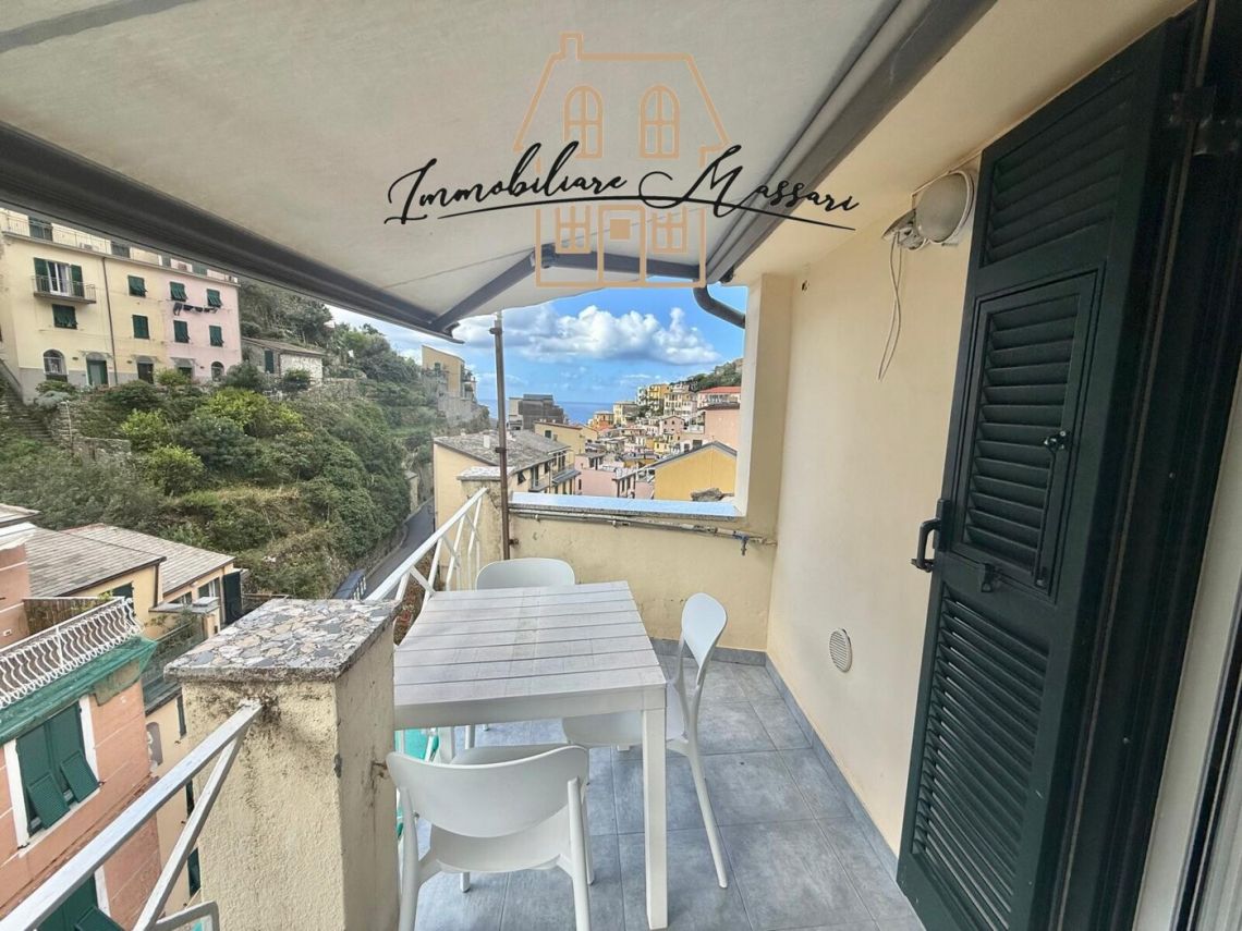 Attico Rio | Riomaggiore & Manarola - Appartamenti - 5 Terre