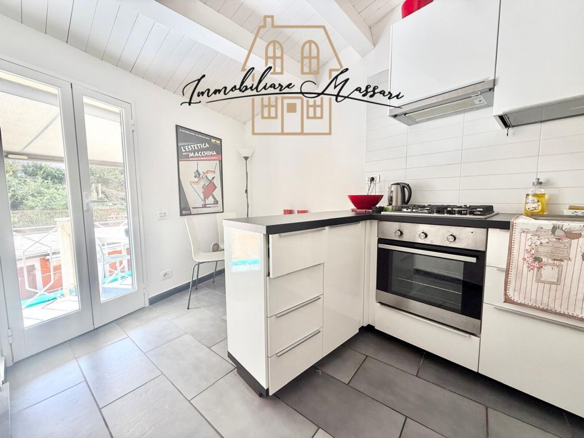 Attico Rio | Riomaggiore & Manarola - Appartamenti - 5 Terre