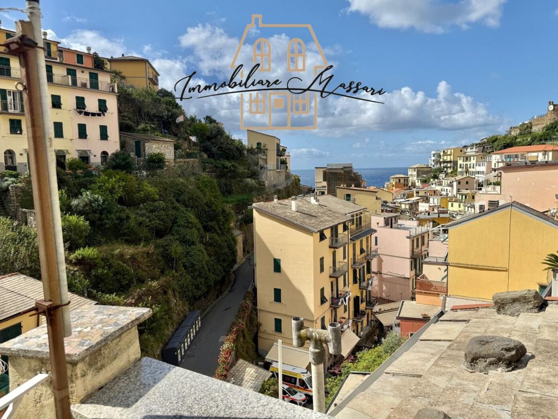 Attico Rio | Riomaggiore & Manarola - Appartamenti - 5 Terre