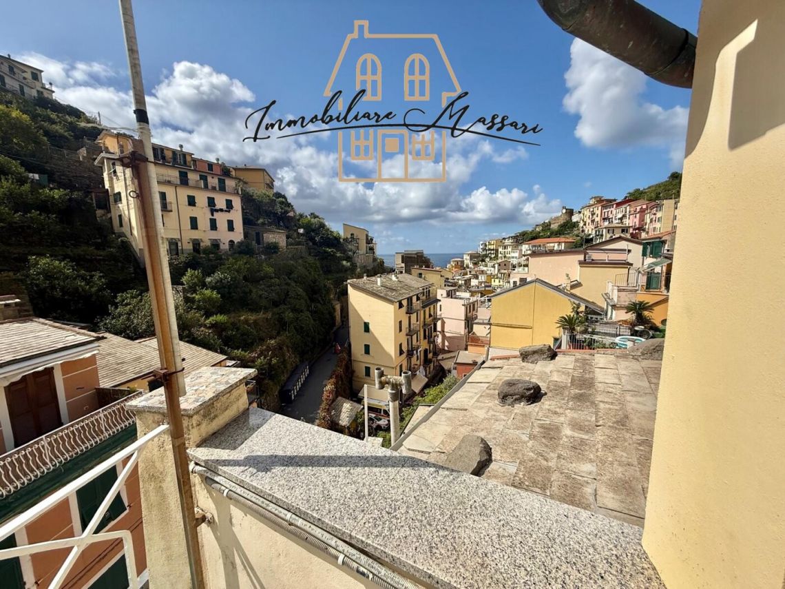 Attico Rio | Riomaggiore & Manarola - Appartamenti - 5 Terre