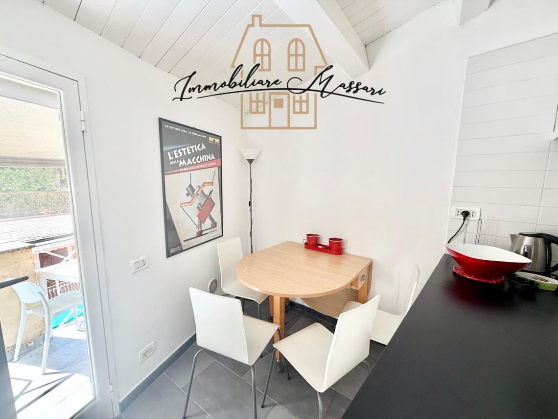 Attico Rio | Riomaggiore & Manarola - Appartamenti - 5 Terre