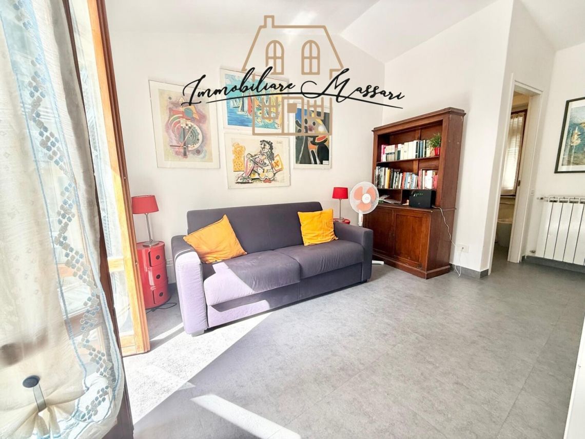 Attico Rio | Riomaggiore & Manarola - Appartamenti - 5 Terre