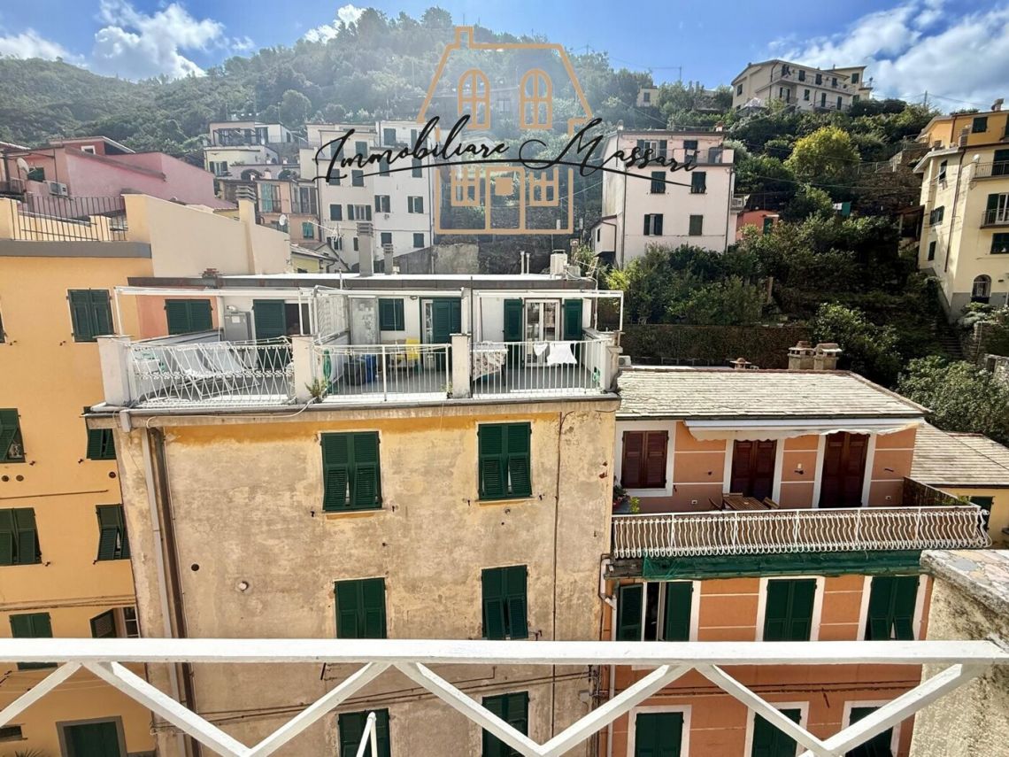 Attico Rio | Riomaggiore & Manarola - Appartamenti - 5 Terre