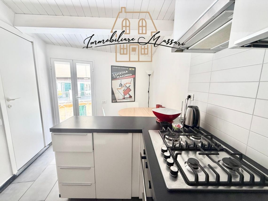 Attico Rio | Riomaggiore & Manarola - Appartamenti - 5 Terre