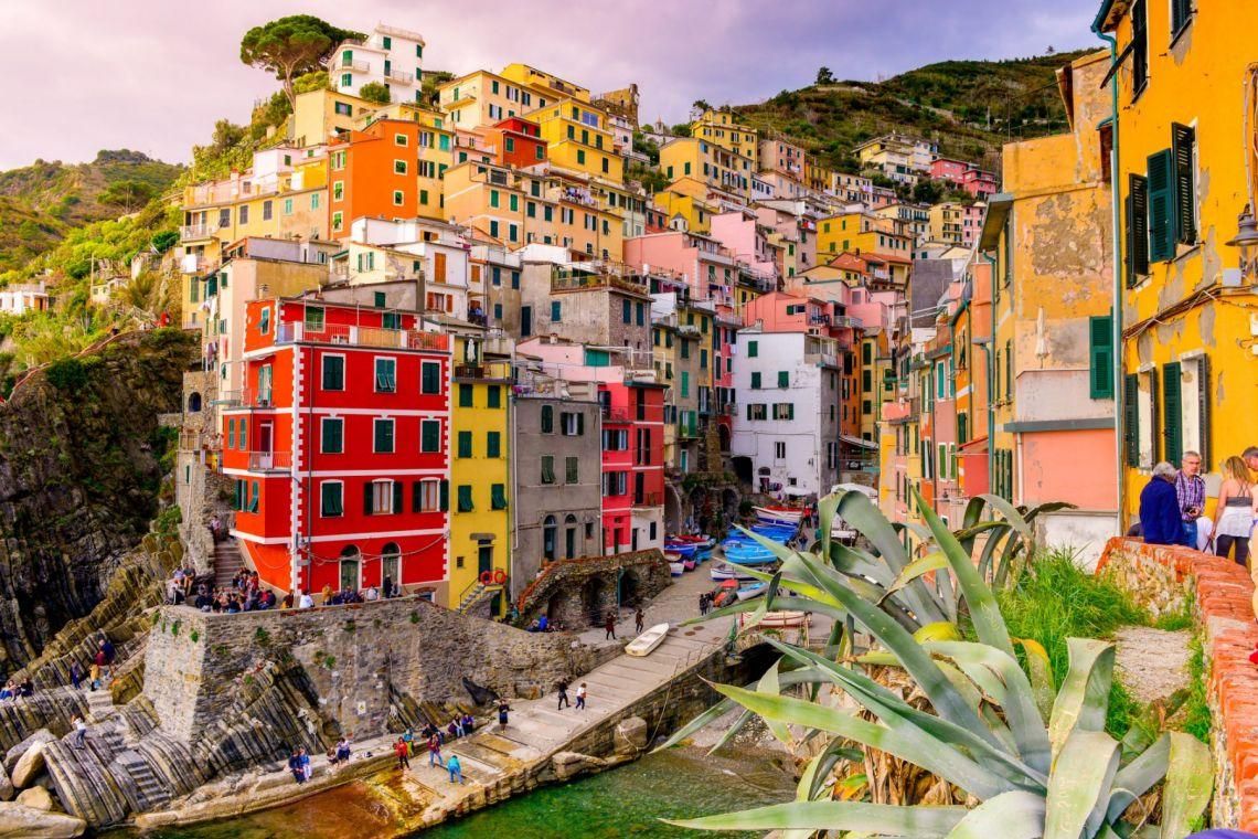 Attico Rio | Riomaggiore & Manarola - Appartamenti - 5 Terre