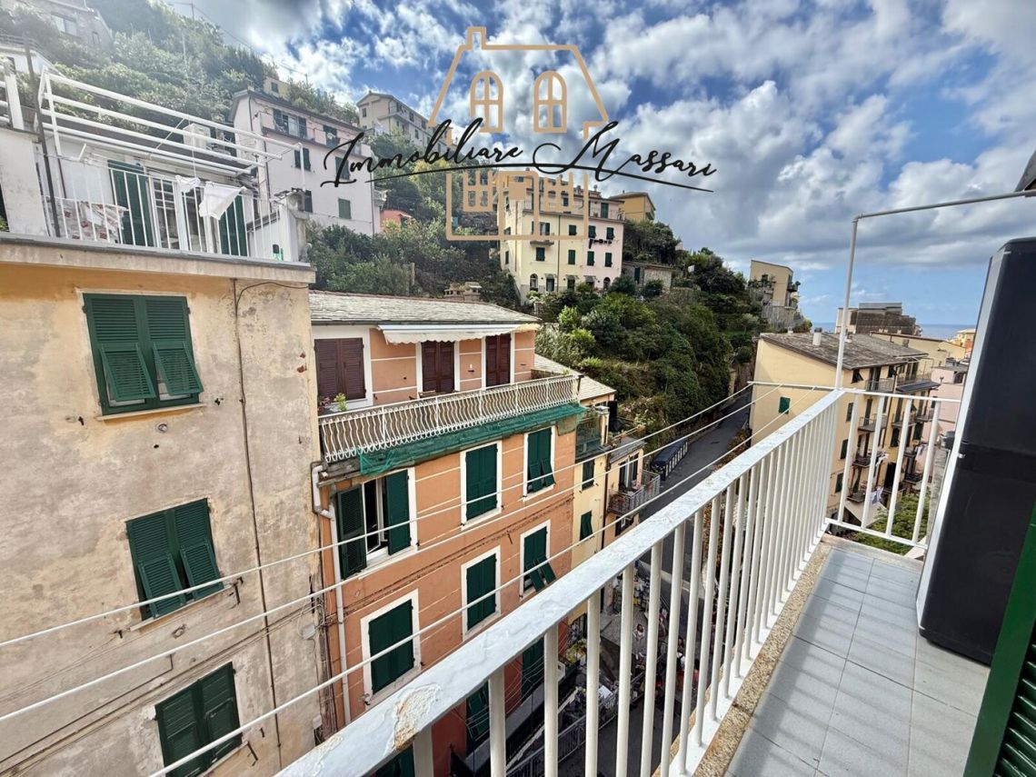 Attico Rio | Riomaggiore & Manarola - Appartamenti - 5 Terre