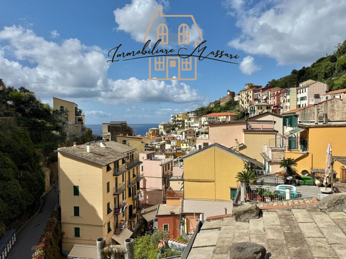 Attico Rio | Riomaggiore & Manarola - Appartamenti - 5 Terre