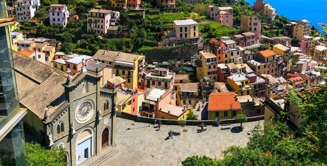 Attico Rio | Riomaggiore & Manarola - Appartamenti - 5 Terre