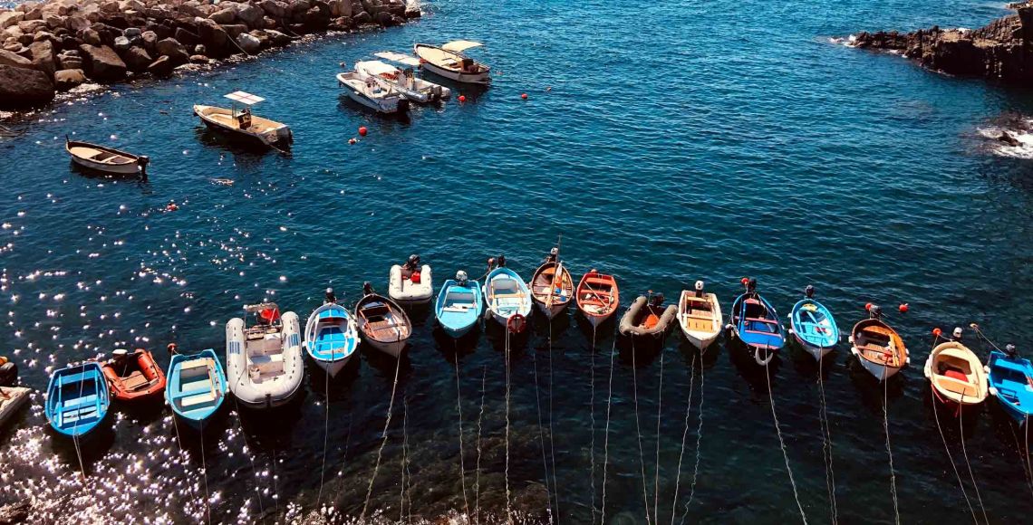 Attico Rio | Riomaggiore & Manarola - Appartamenti - 5 Terre