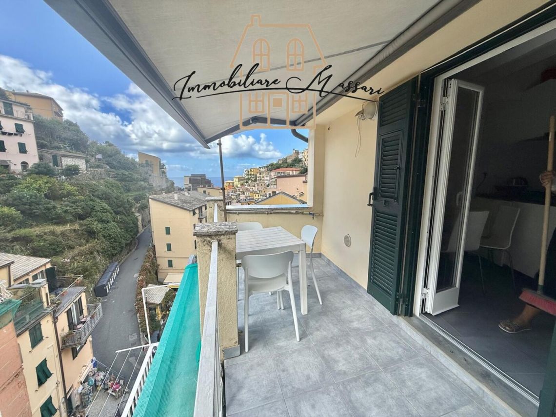 Attico Rio | Riomaggiore & Manarola - Appartamenti - 5 Terre
