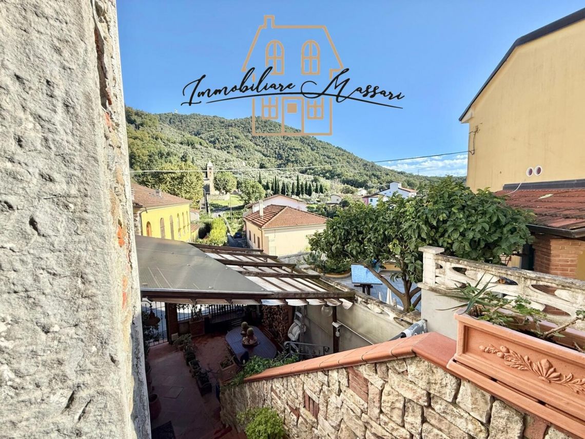 Casa Respiro di Luni | Bocca di Magra / Fiumaretta / Montemarcello/Marinella - Частные дома и виллы - Bocca di Magra / Fiumaretta / Marinella / Montemarcello