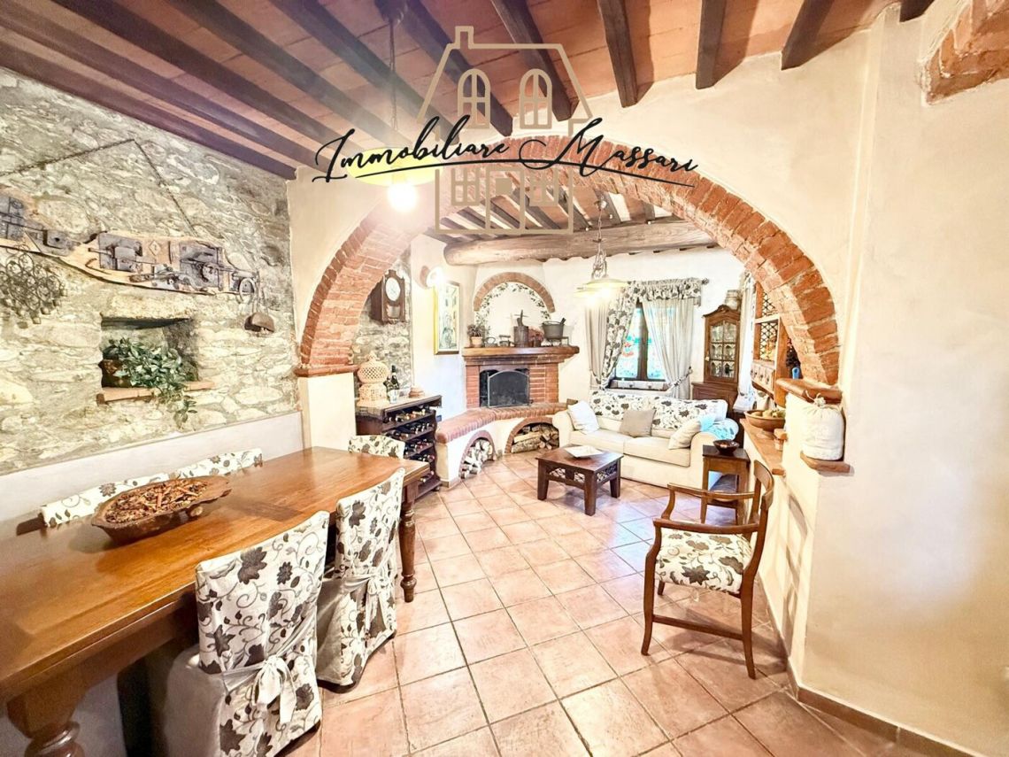 Casa Respiro di Luni | Bocca di Magra / Fiumaretta / Montemarcello/Marinella - Частные дома и виллы - Bocca di Magra / Fiumaretta / Marinella / Montemarcello