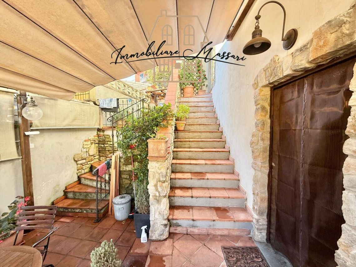 Casa Respiro di Luni | Bocca di Magra / Fiumaretta / Montemarcello/Marinella - Частные дома и виллы - Bocca di Magra / Fiumaretta / Marinella / Montemarcello