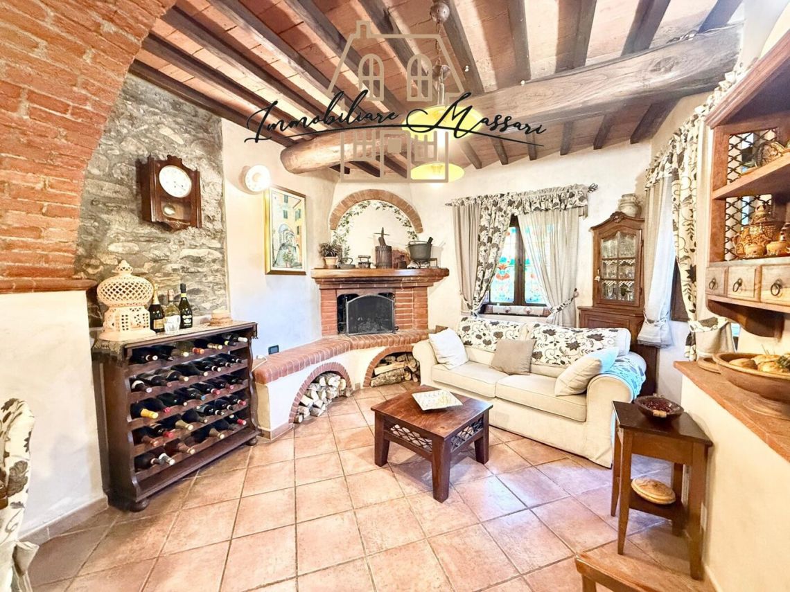 Casa Respiro di Luni | Bocca di Magra / Fiumaretta / Montemarcello/Marinella - Частные дома и виллы - Bocca di Magra / Fiumaretta / Marinella / Montemarcello