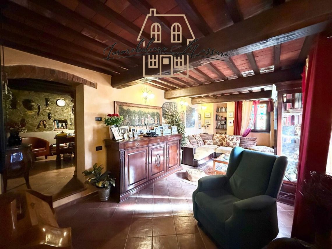 Casa Respiro di Luni | Bocca di Magra / Fiumaretta / Montemarcello/Marinella - Частные дома и виллы - Bocca di Magra / Fiumaretta / Marinella / Montemarcello