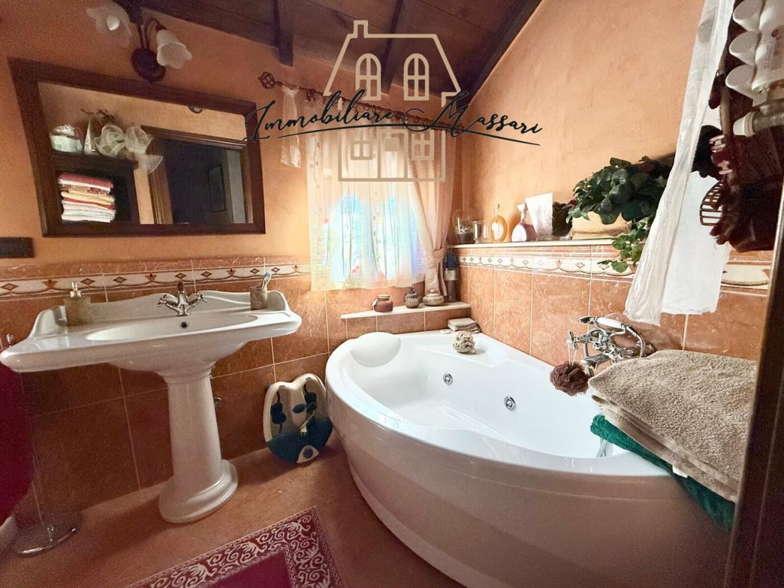 Casa Respiro di Luni | Bocca di Magra / Fiumaretta / Montemarcello/Marinella - Частные дома и виллы - Bocca di Magra / Fiumaretta / Marinella / Montemarcello