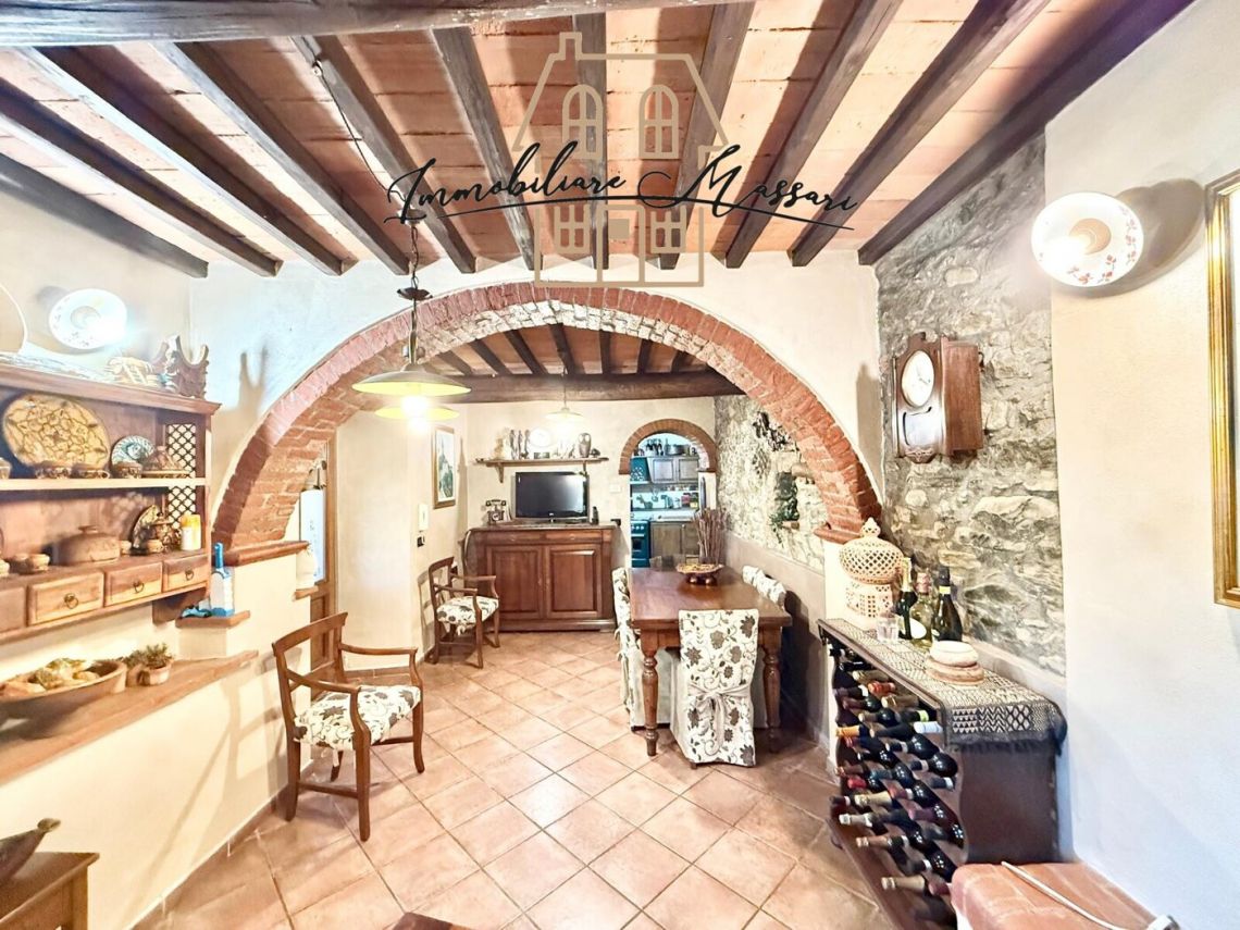 Casa Respiro di Luni | Bocca di Magra / Fiumaretta / Montemarcello/Marinella - Частные дома и виллы - Bocca di Magra / Fiumaretta / Marinella / Montemarcello