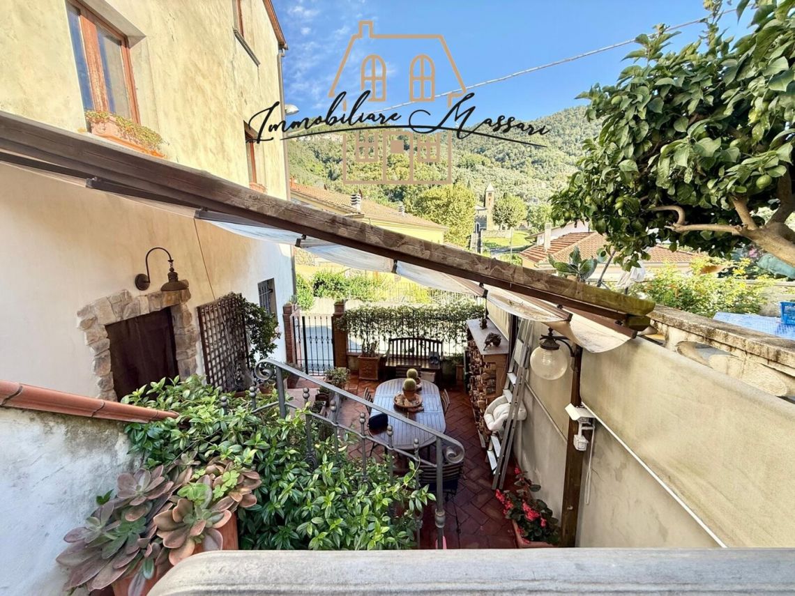 Casa Respiro di Luni | Bocca di Magra / Fiumaretta / Montemarcello/Marinella - Частные дома и виллы - Bocca di Magra / Fiumaretta / Marinella / Montemarcello