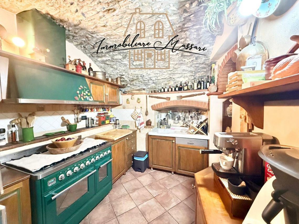 Casa Respiro di Luni | Bocca di Magra / Fiumaretta / Montemarcello/Marinella - Частные дома и виллы - Bocca di Magra / Fiumaretta / Marinella / Montemarcello