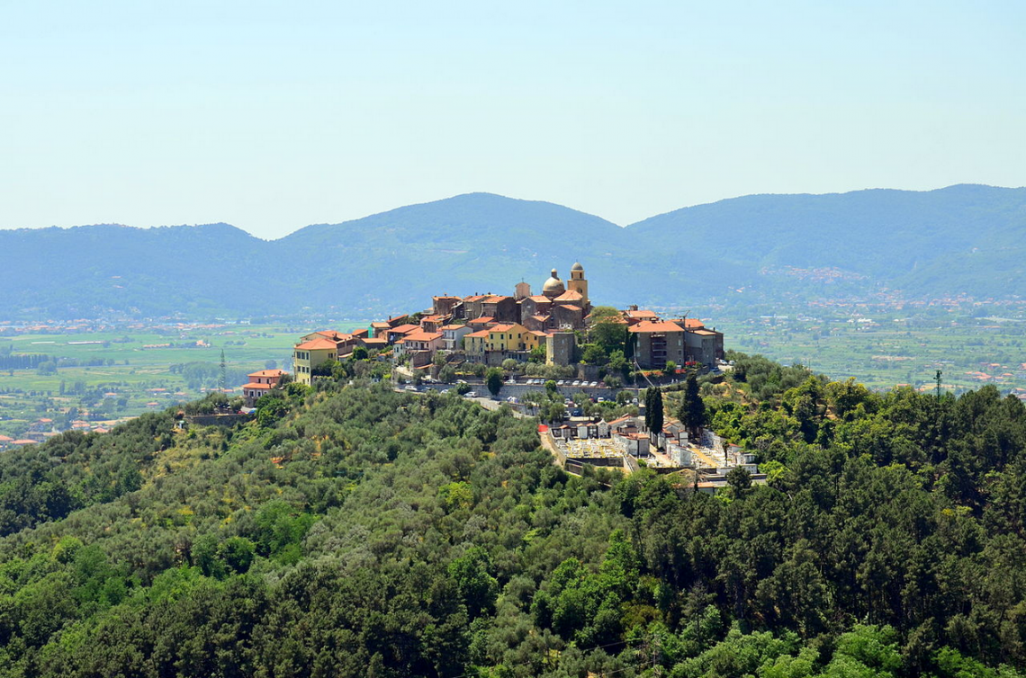 Casa Respiro di Luni | Bocca di Magra / Fiumaretta / Montemarcello/Marinella - Частные дома и виллы - Bocca di Magra / Fiumaretta / Marinella / Montemarcello