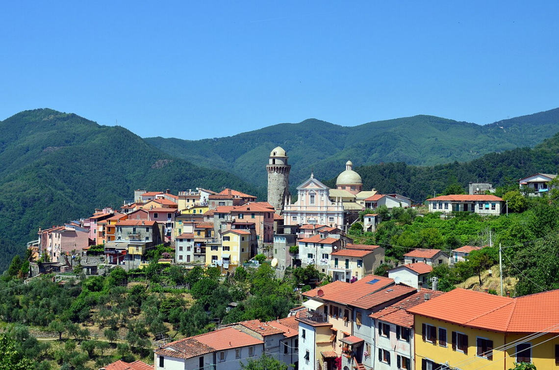 Casa Respiro di Luni | Bocca di Magra / Fiumaretta / Montemarcello/Marinella - Частные дома и виллы - Bocca di Magra / Fiumaretta / Marinella / Montemarcello