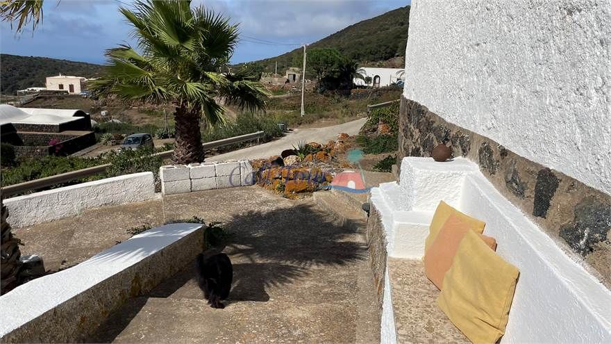 La Tenuta del Silenzio | Pantelleria - Case e ville - Isole della Sicilia