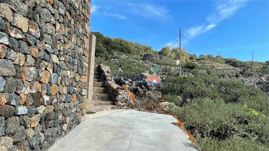 La Tenuta del Silenzio | Pantelleria - Case e ville - Isole della Sicilia