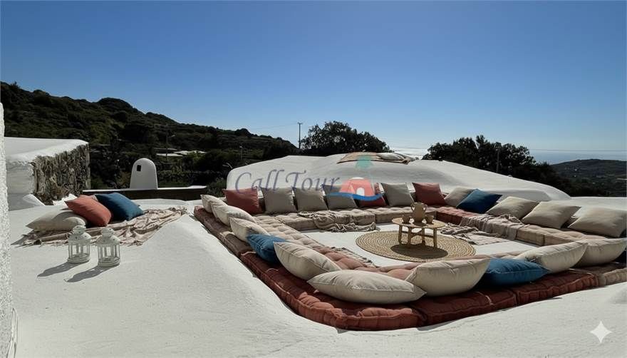 La Tenuta del Silenzio | Pantelleria - Case e ville - Isole della Sicilia