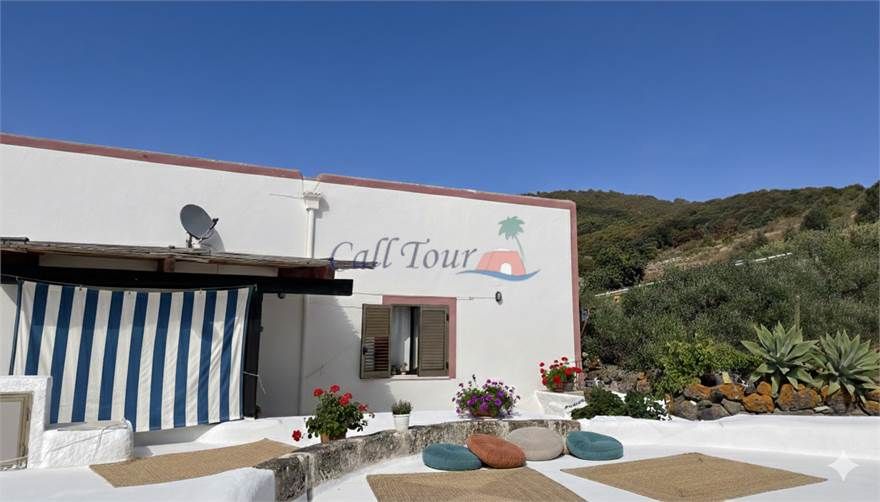 La Tenuta del Silenzio | Pantelleria - Case e ville - Isole della Sicilia