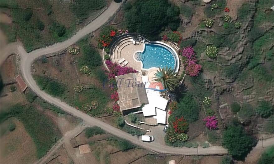 La Tenuta del Silenzio | Pantelleria - Case e ville - Isole della Sicilia