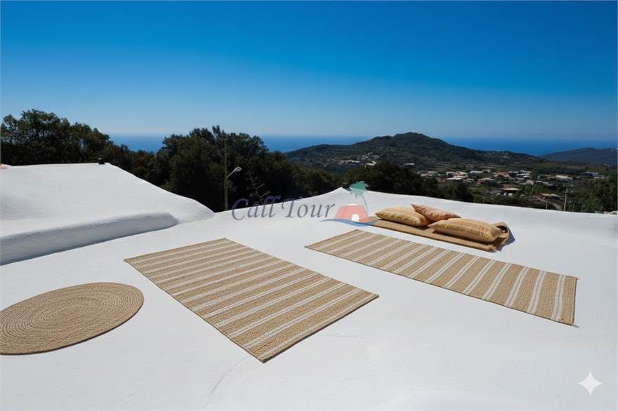 La Tenuta del Silenzio | Pantelleria - Case e ville - Isole della Sicilia