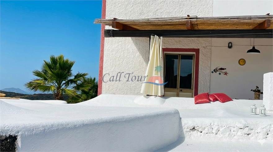 La Tenuta del Silenzio | Pantelleria - Case e ville - Isole della Sicilia