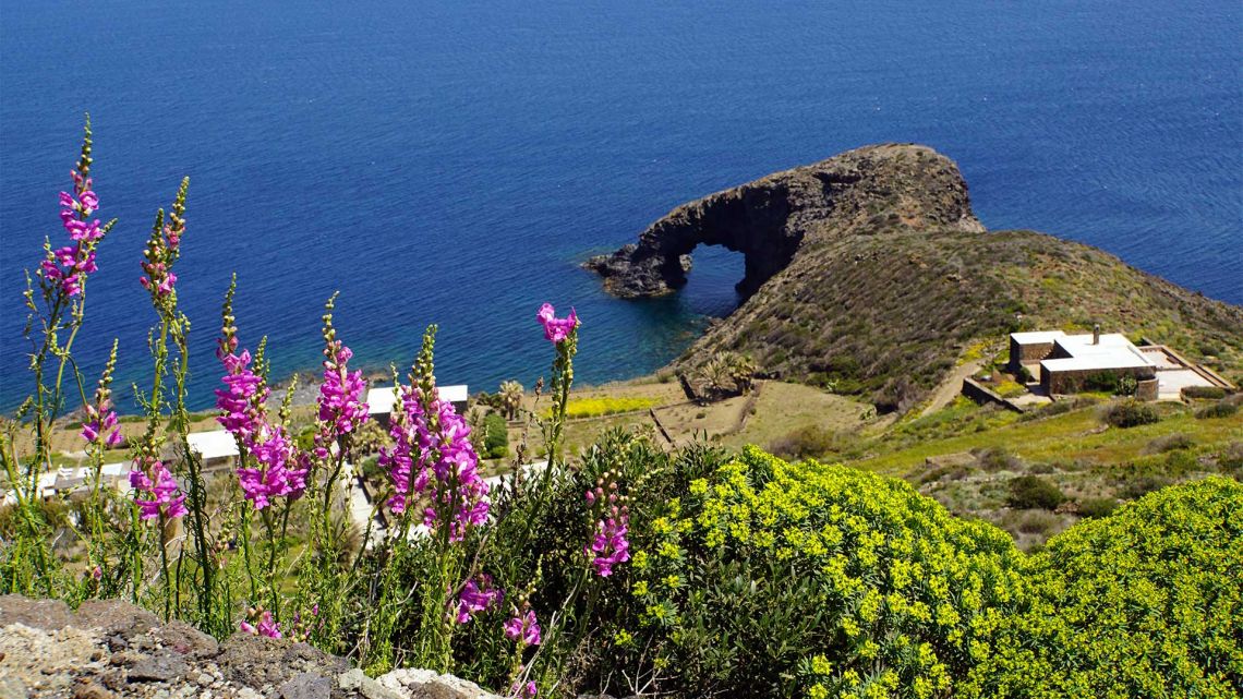 La Tenuta del Silenzio | Pantelleria - Case e ville - Isole della Sicilia