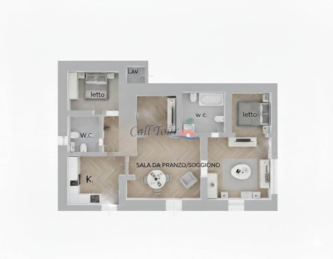 La Tenuta del Silenzio | Pantelleria - Case e ville - Isole della Sicilia