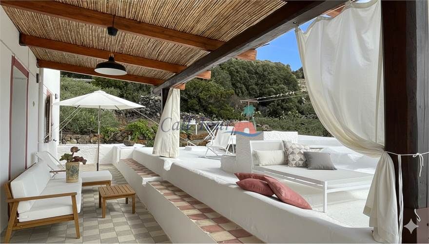 La Tenuta del Silenzio | Pantelleria - Case e ville - Isole della Sicilia