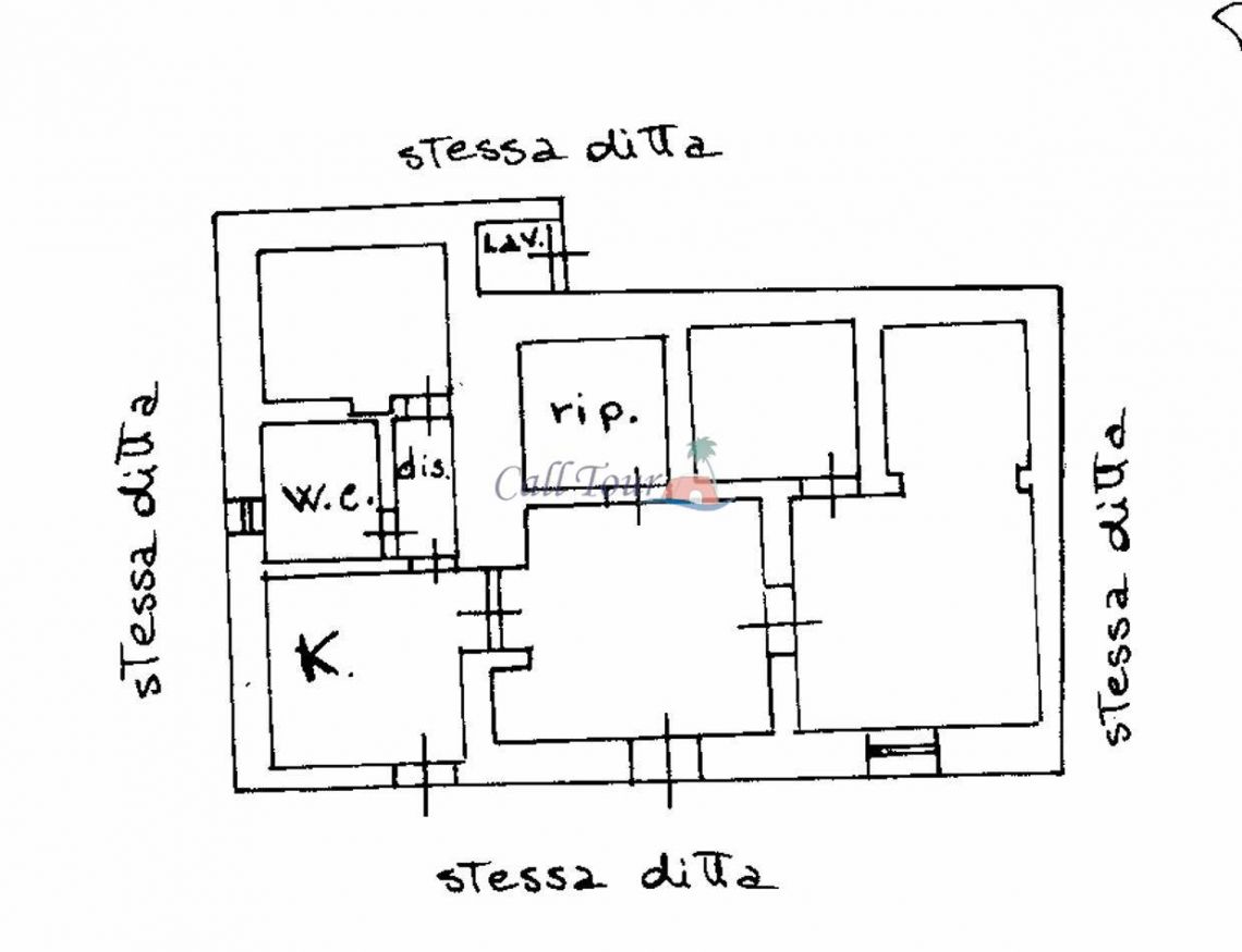 La Tenuta del Silenzio | Pantelleria - Case e ville - Isole della Sicilia