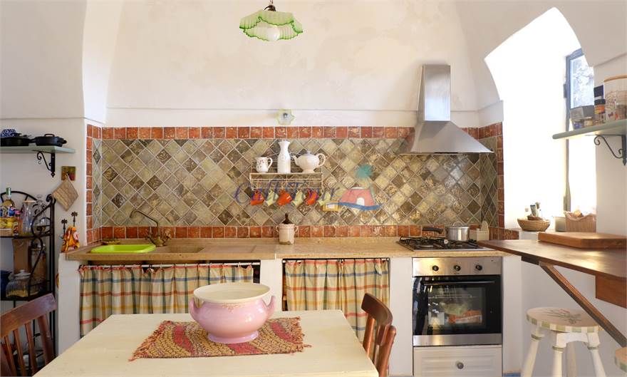 Dammusi le 2 Cicas | Pantelleria - Case e ville - Isole della Sicilia