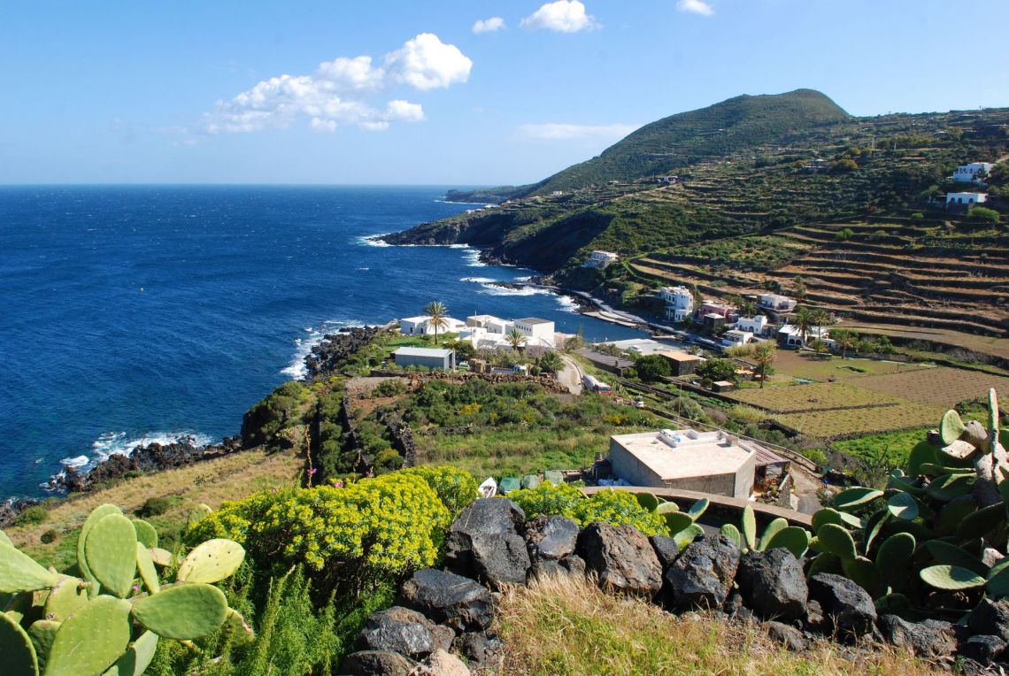 Dammusi le 2 Cicas | Pantelleria - Case e ville - Isole della Sicilia