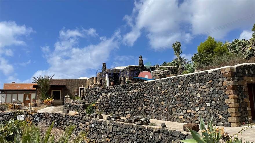 Dammusi le 2 Cicas | Pantelleria - Case e ville - Isole della Sicilia