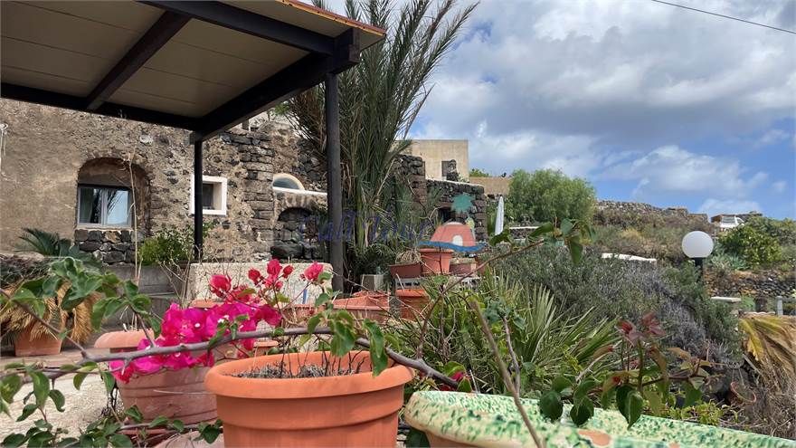 Dammusi le 2 Cicas | Pantelleria - Case e ville - Isole della Sicilia