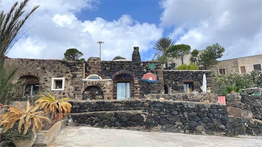 Dammusi le 2 Cicas | Pantelleria - Case e ville - Isole della Sicilia