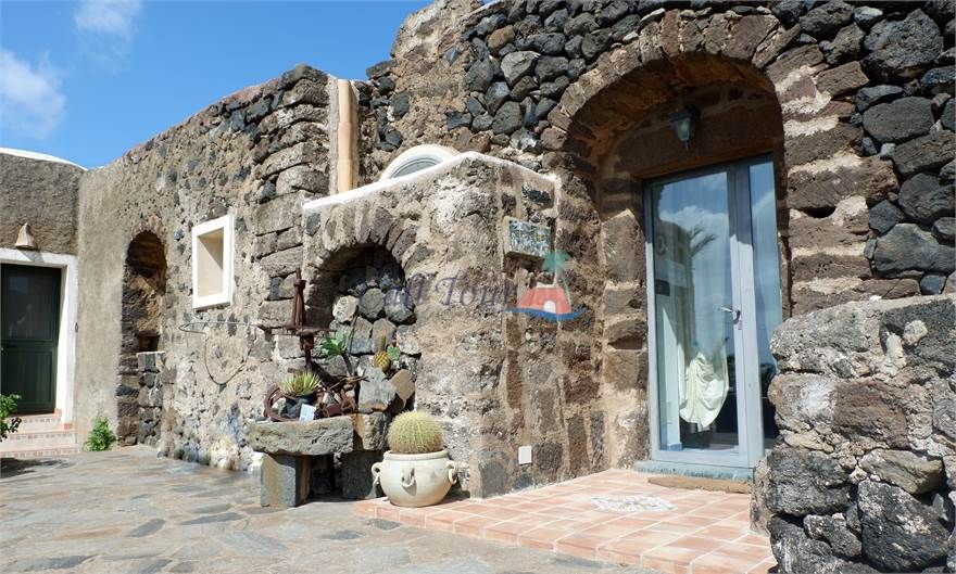 Dammusi le 2 Cicas | Pantelleria - Case e ville - Isole della Sicilia