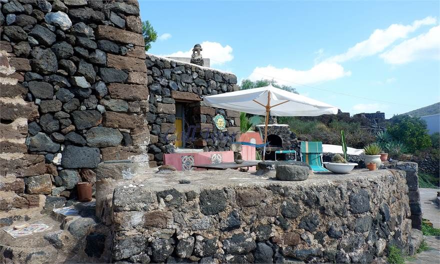 Dammusi le 2 Cicas | Pantelleria - Case e ville - Isole della Sicilia