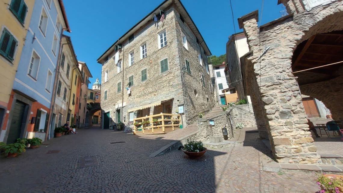 Il Rifugio Fresco Mare  | Monterosso al mare - Appartamenti - 5 Terre